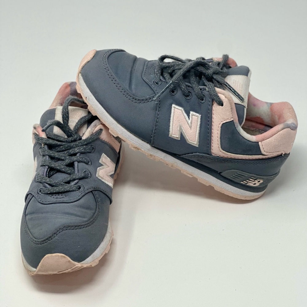 New Balance 574 Toddler girls size 10